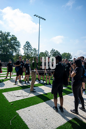 Ohio University Marching 110