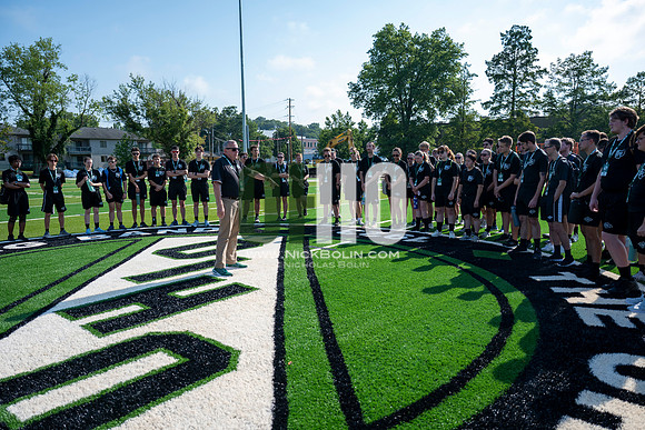 Ohio University Marching 110