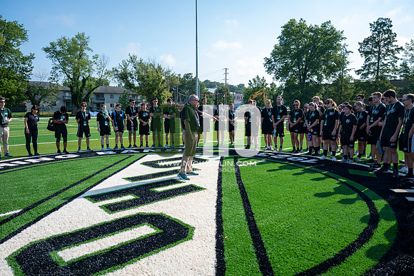 Ohio University Marching 110
