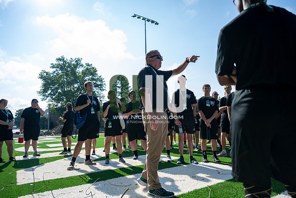 Ohio University Marching 110