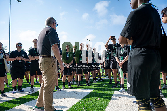 Ohio University Marching 110