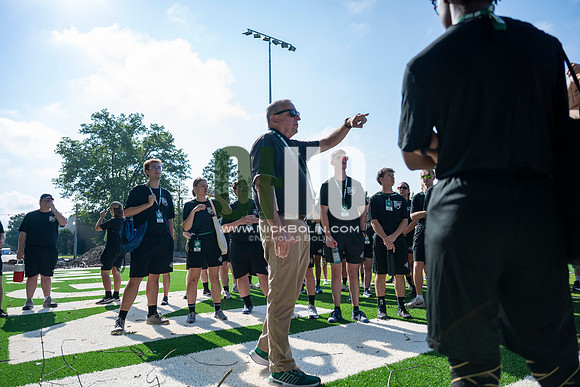 Ohio University Marching 110