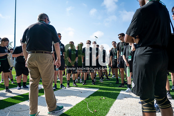 Ohio University Marching 110