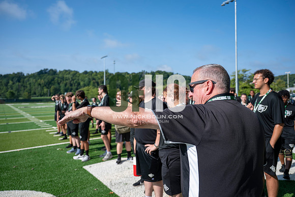 Ohio University Marching 110