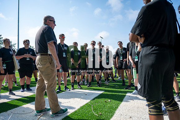 Ohio University Marching 110