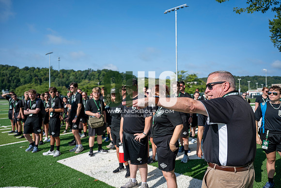 Ohio University Marching 110