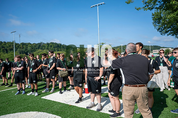 Ohio University Marching 110
