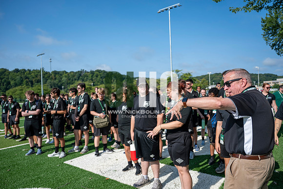 Ohio University Marching 110