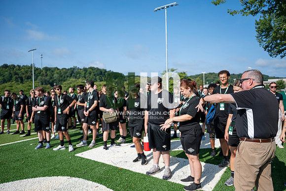 Ohio University Marching 110