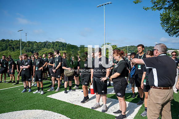 Ohio University Marching 110