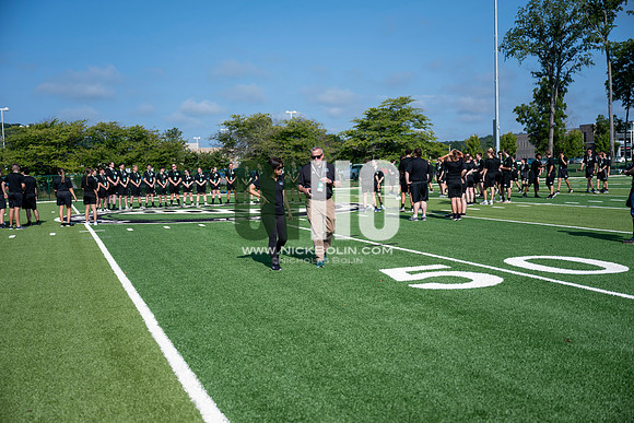 Ohio University Marching 110
