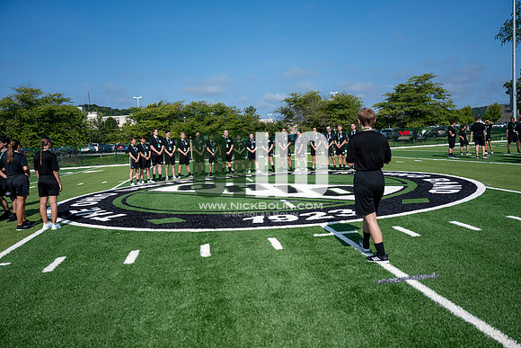 Ohio University Marching 110