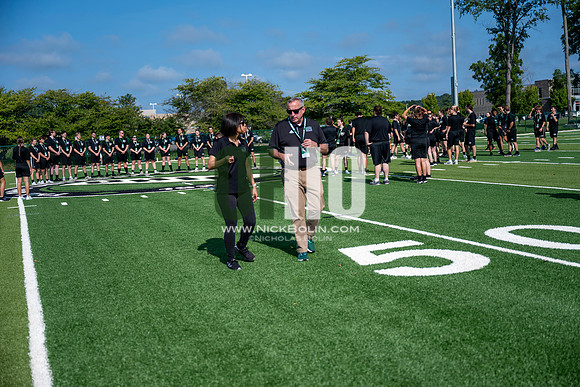 Ohio University Marching 110
