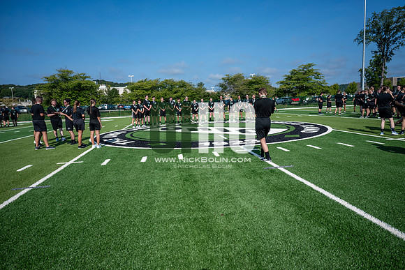 Ohio University Marching 110