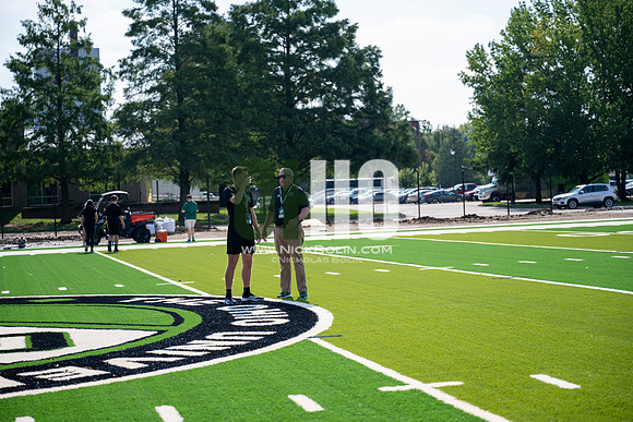Ohio University Marching 110