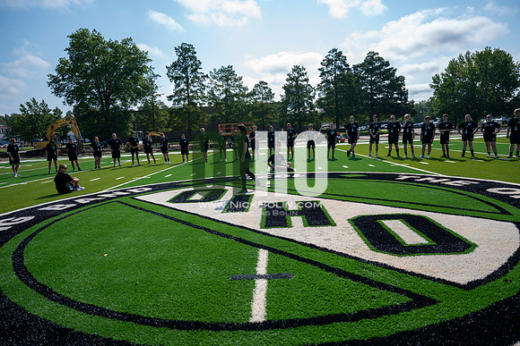 Ohio University Marching 110