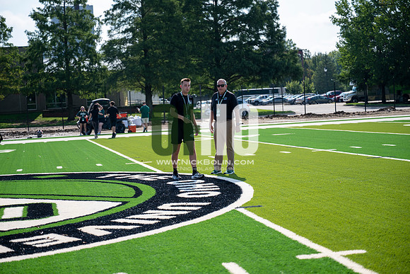 Ohio University Marching 110