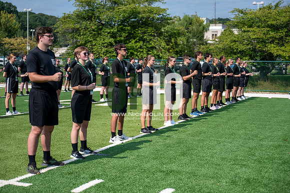 Ohio University Marching 110