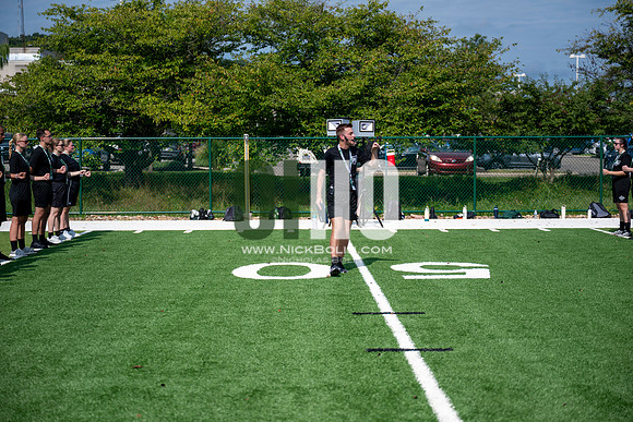 Ohio University Marching 110