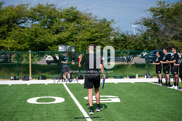 Ohio University Marching 110