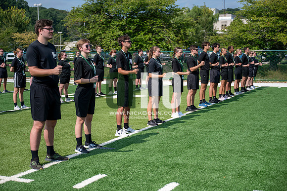 Ohio University Marching 110