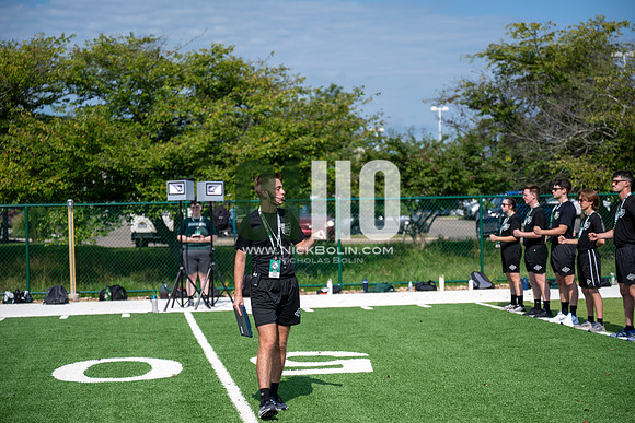 Ohio University Marching 110