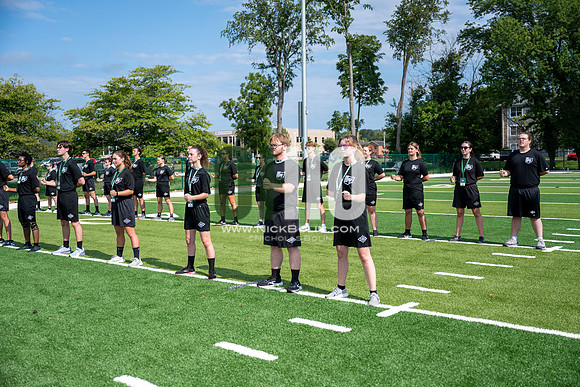 Ohio University Marching 110