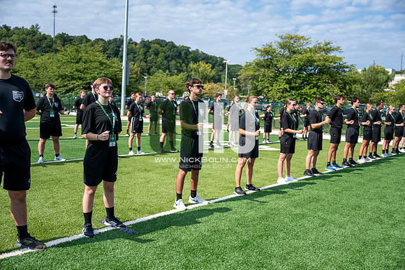 Ohio University Marching 110