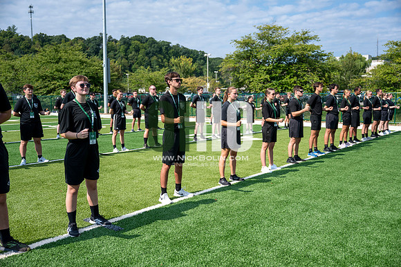 Ohio University Marching 110