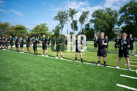 Ohio University Marching 110