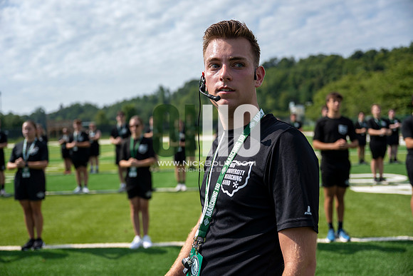 Ohio University Marching 110