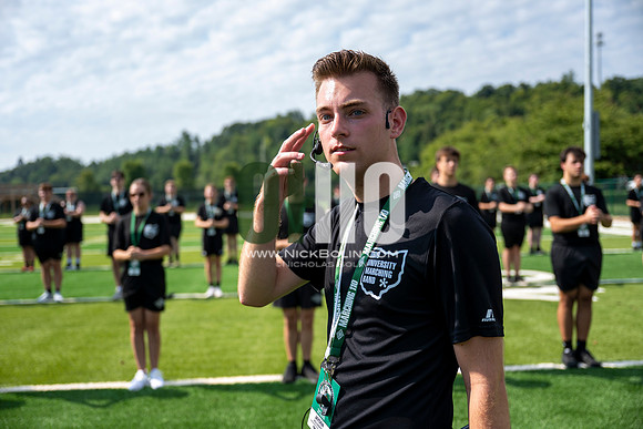 Ohio University Marching 110