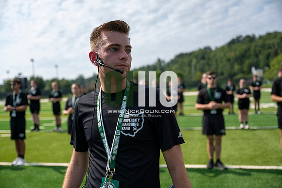 Ohio University Marching 110