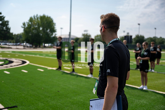Ohio University Marching 110