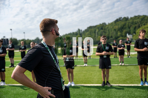 Ohio University Marching 110