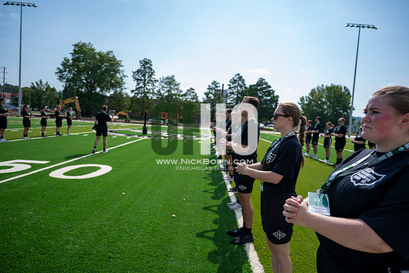 Ohio University Marching 110