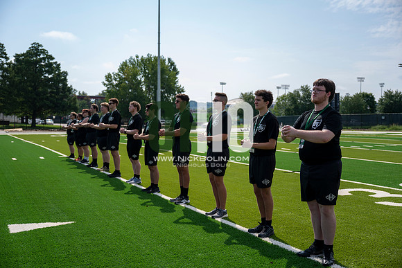 Ohio University Marching 110