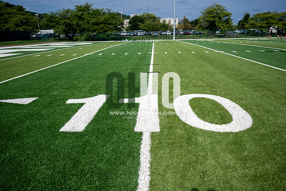 Ohio University Marching 110