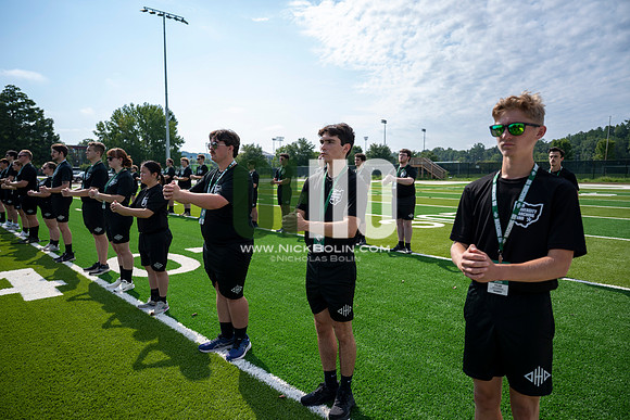 Ohio University Marching 110