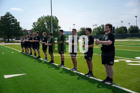 Ohio University Marching 110