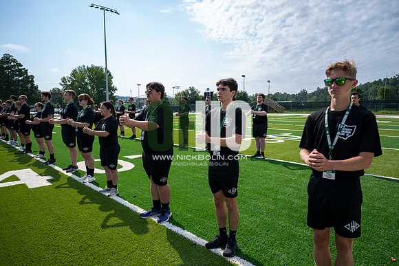 Ohio University Marching 110