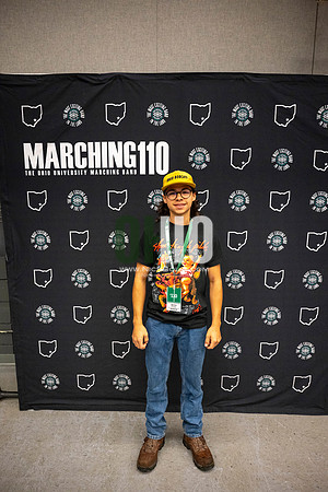 Ohio University Marching 110