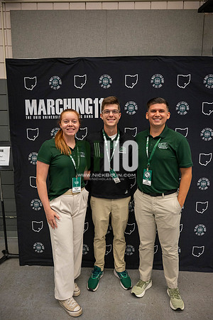 Ohio University Marching 110