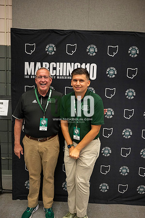 Ohio University Marching 110
