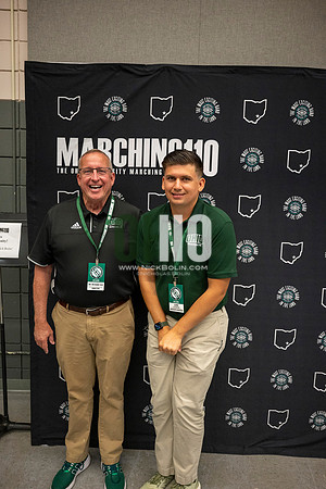 Ohio University Marching 110