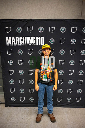 Ohio University Marching 110