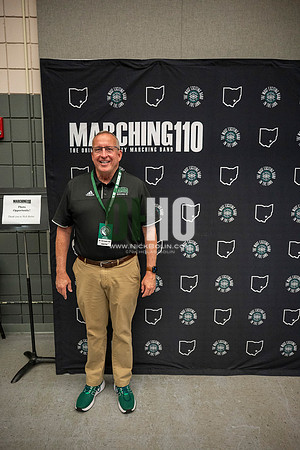 Ohio University Marching 110