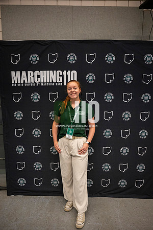 Ohio University Marching 110