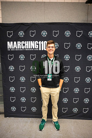 Ohio University Marching 110