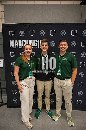 Ohio University Marching 110
